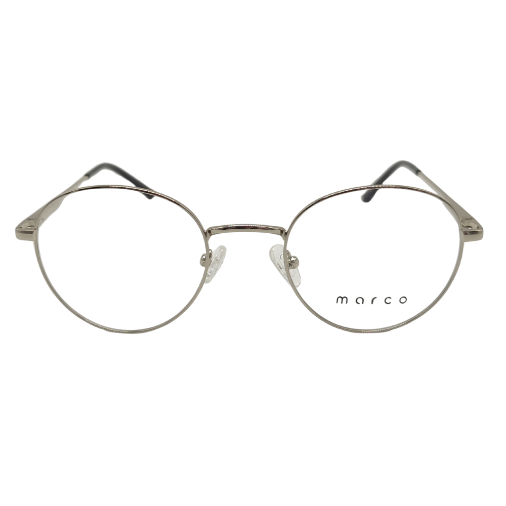 Gafas de Vista para Mujer, Marco 56042  C4 en acetato color Plateado