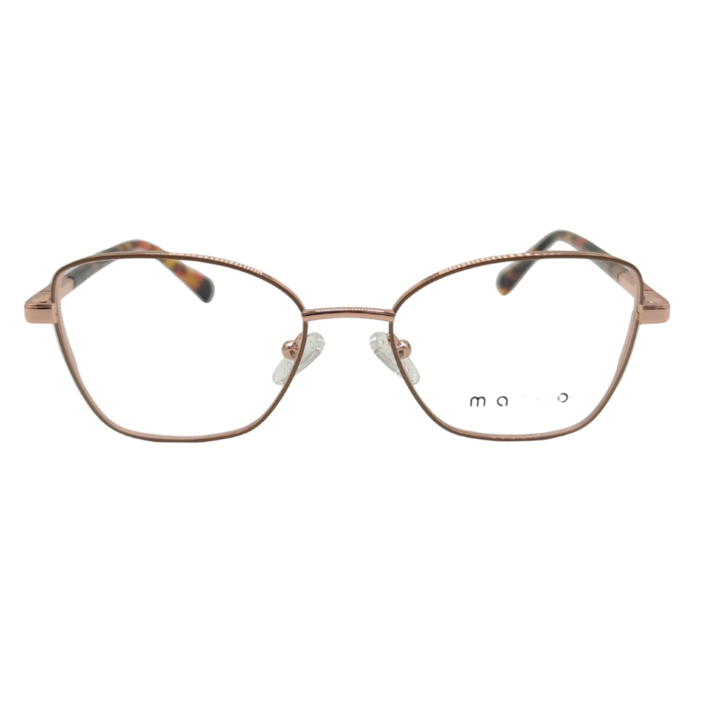 Gafas de Vista para Mujer, Marco 77035  C2  en acetato color Dorado