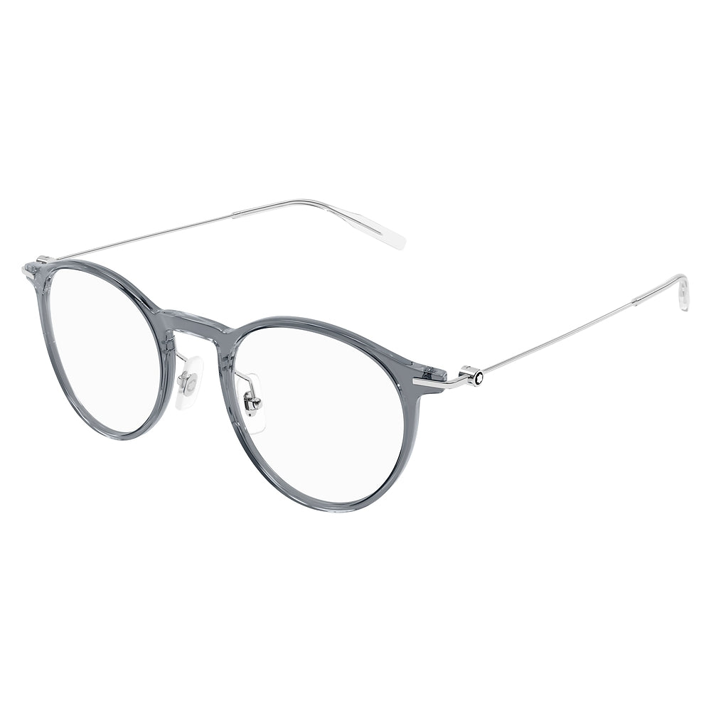 Gafas de Vista para Mujer Montblanc Mb0099O 001  - inyectadas color Gris