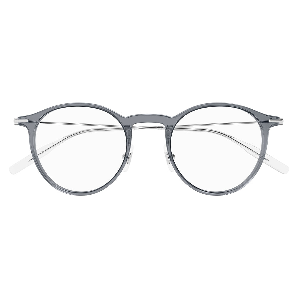 Gafas de Vista para Mujer Montblanc Mb0099O 001  - inyectadas color Gris