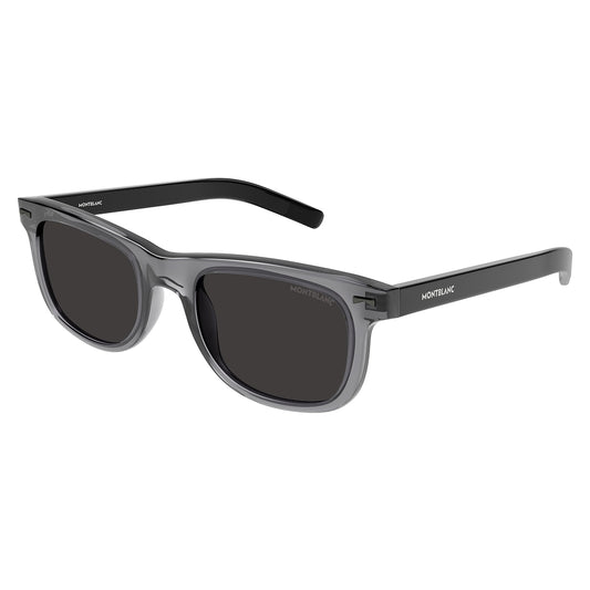 Gafas de Sol para Mujer  Montblanc Mb0260S 003  - en acetato color Gris