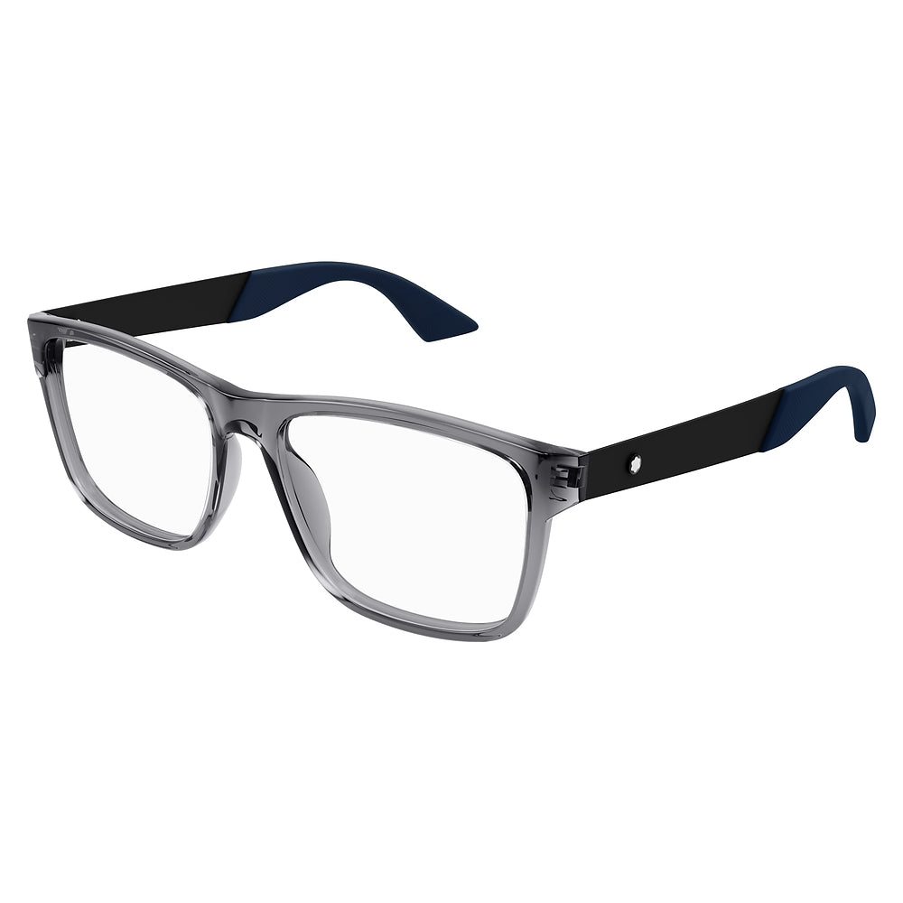 Gafas de Vista para Mujer Montblanc Mb0300O 004 - en acetato color Gris
