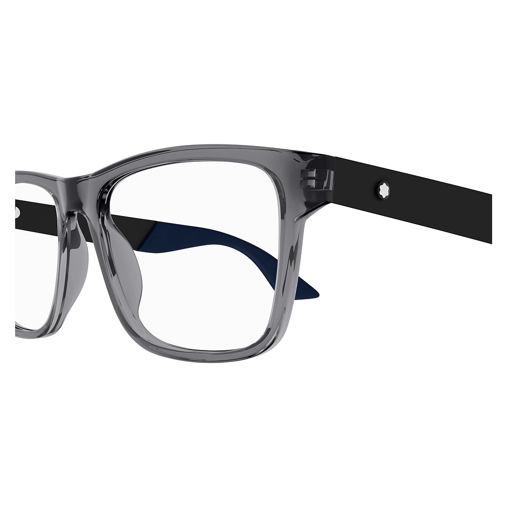 Gafas de Vista para Mujer Montblanc Mb0300O 004 - en acetato color Gris