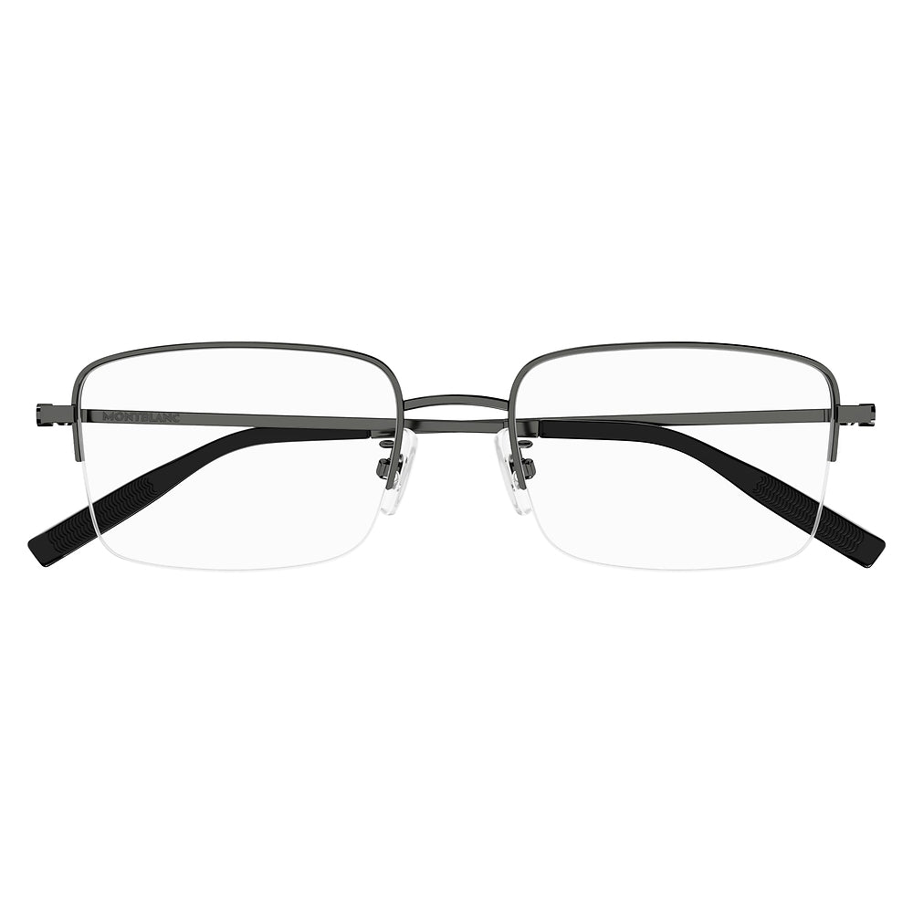 Gafas de Vista para Mujer Montblanc Mb0313Oa 003 - en titanio color Gris