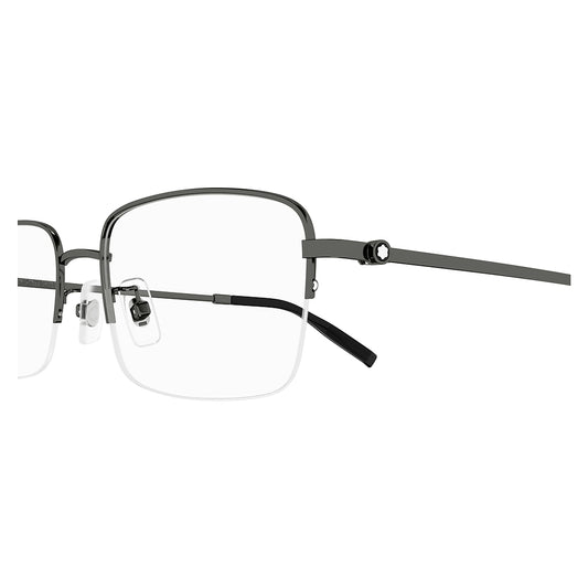 Gafas de Vista para Mujer Montblanc Mb0313Oa 003 - en titanio color Gris