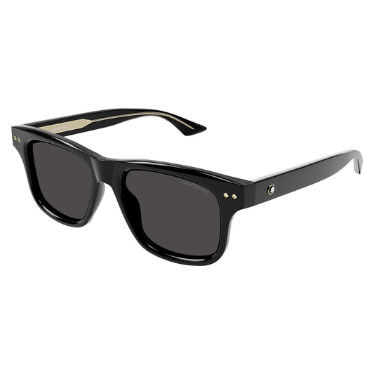 Gafas de Sol para Mujer Montblanc Mb0319S 001 - en acetato color Negro