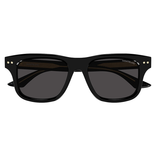 Gafas de Sol para Mujer Montblanc Mb0319S 001 - en acetato color Negro
