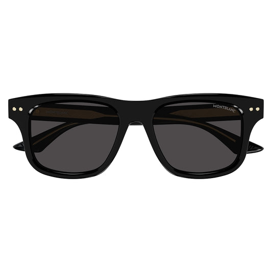 Gafas de Sol para Mujer Montblanc Mb0319S 001 - en acetato color Negro