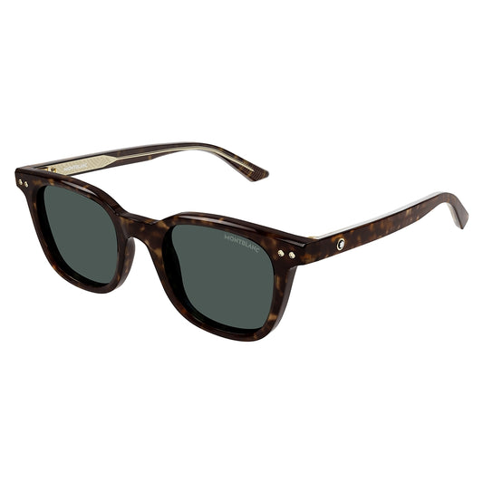 Gafas de Sol para Mujer Montblanc Mb0320S 002 - en acetato color Café