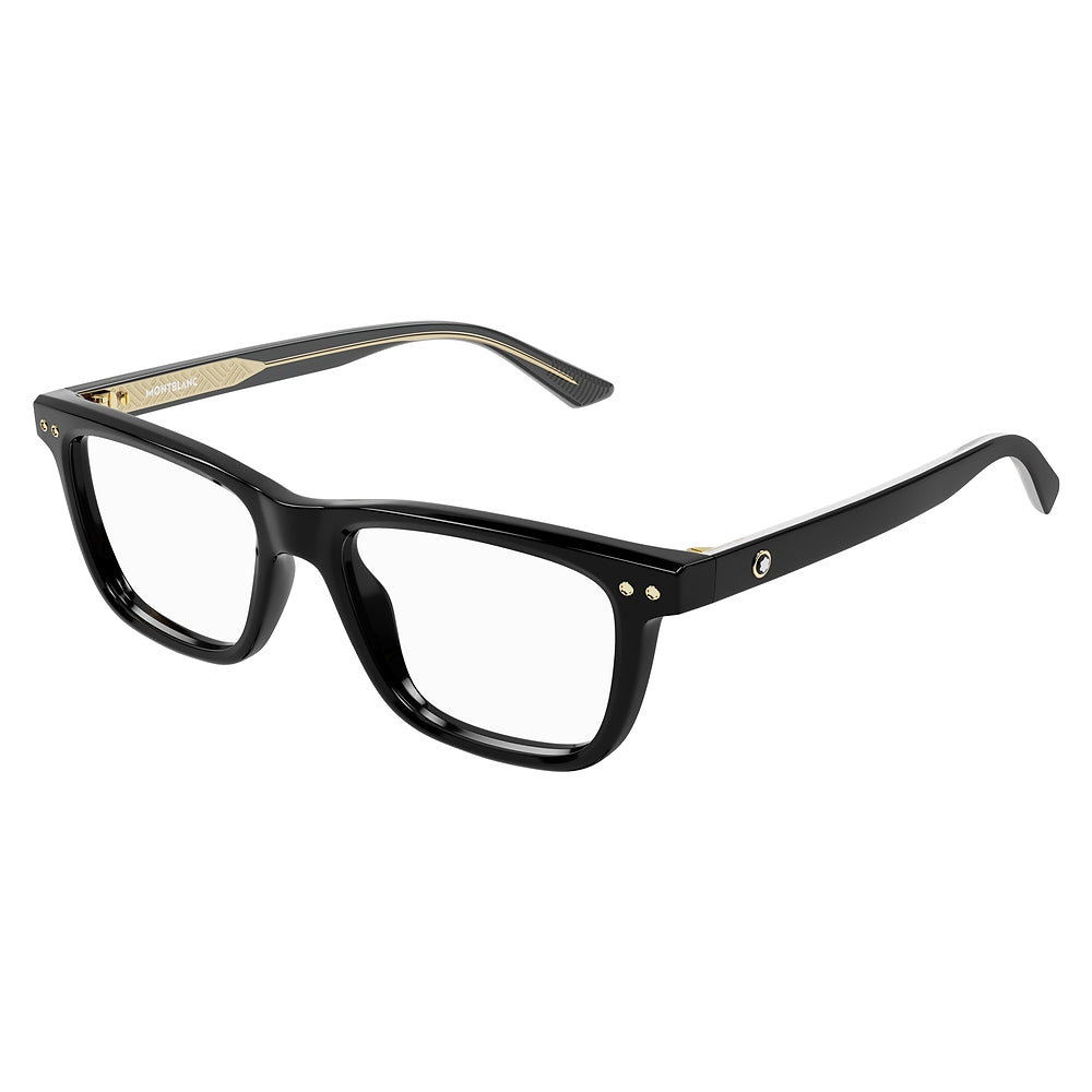 Gafas de Vista para Mujer Montblanc Mb0322O 005 - en acetato color Negro
