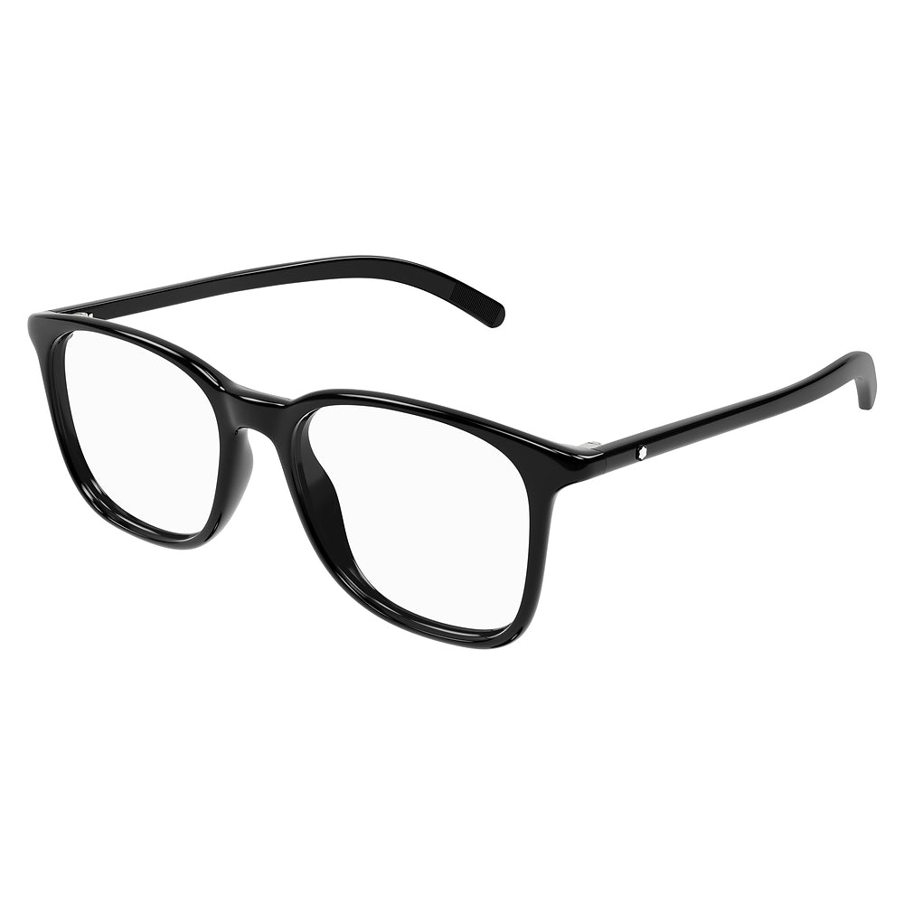 Gafas de Vista para Mujer Montblanc Mb0327O 001 - en acetato color Negro