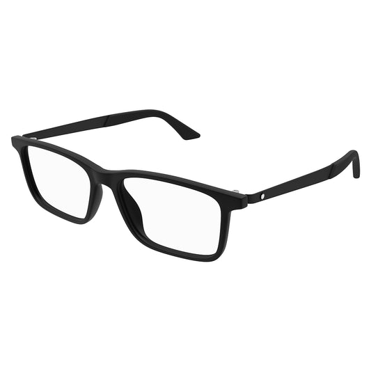 Gafas de Vista para Mujer Montblanc Mb0333O 001 - en acetato color Negro