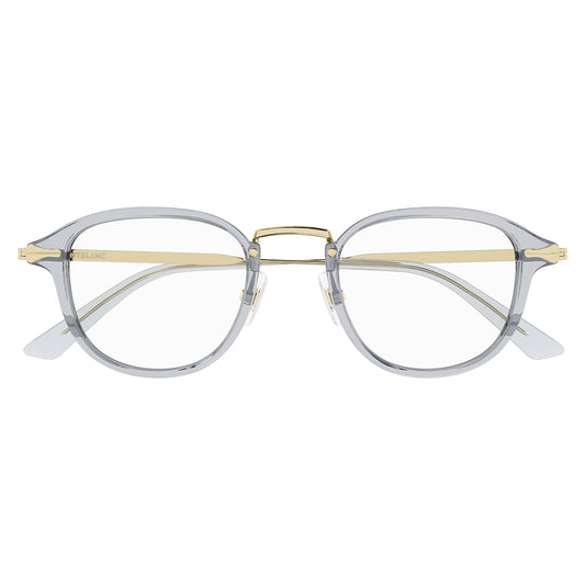 Gafas de Vista para Mujer Montblanc Mb0336O 003 - inyectadas color Gris