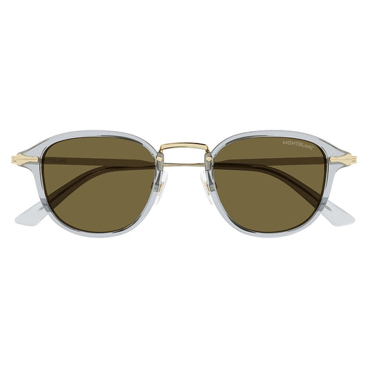 Gafas de Sol para Mujer Montblanc Mb0336S 003 - inyectadas color Gris