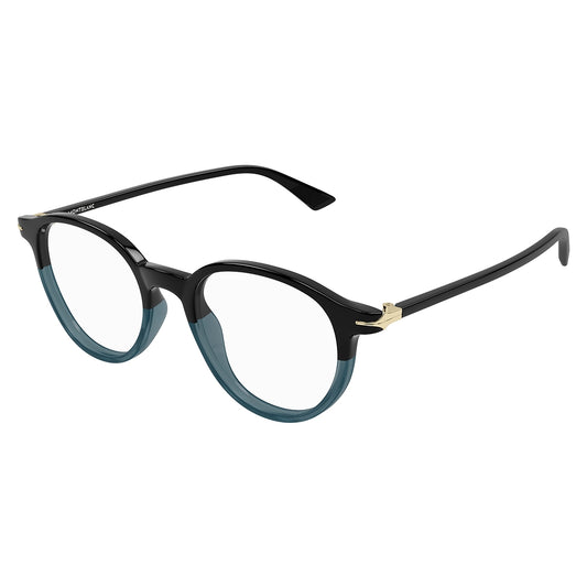 Gafas de Vista para Mujer Montblanc Mb0340O 003 - en acetato color Negro