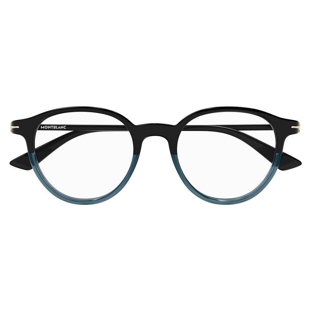 Gafas de Vista para Mujer Montblanc Mb0340O 003 - en acetato color Negro