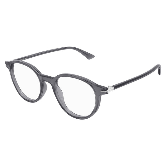 Gafas de Vista para Mujer Montblanc Mb0340O 004 - en acetato color Gris