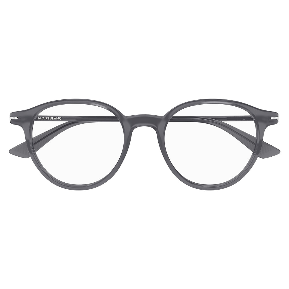 Gafas de Vista para Mujer Montblanc Mb0340O 004 - en acetato color Gris