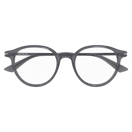 Gafas de Vista para Mujer Montblanc Mb0340O 004 - en acetato color Gris