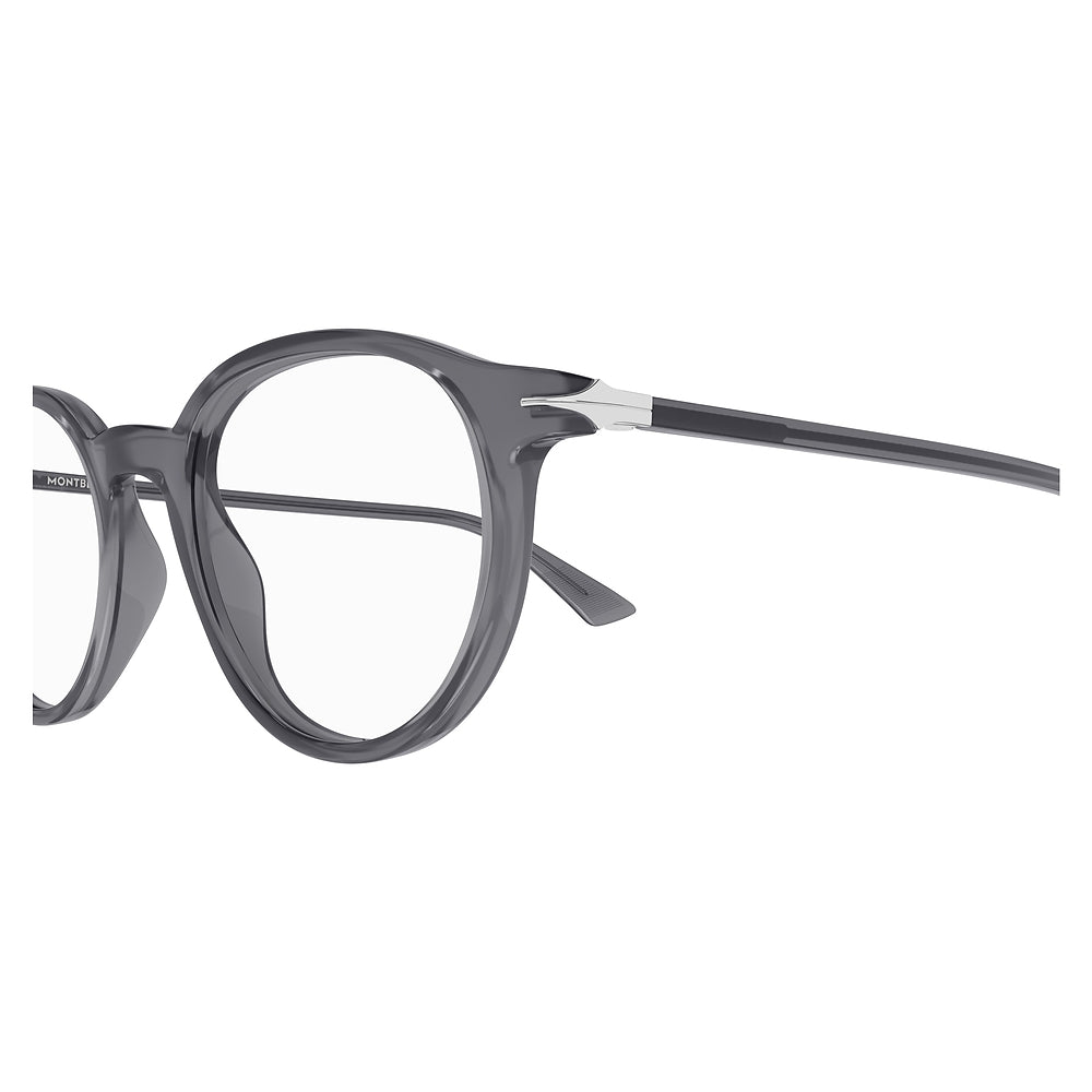 Gafas de Vista para Mujer Montblanc Mb0340O 004 - en acetato color Gris