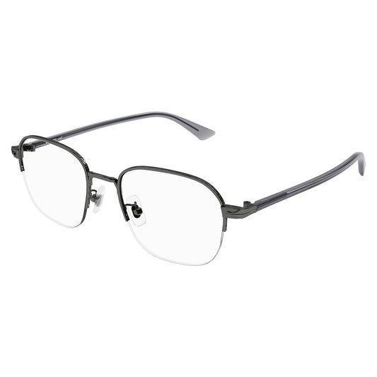 Gafas de Vista para Mujer Montblanc Mb0341O 003 - metálicas color Gris
