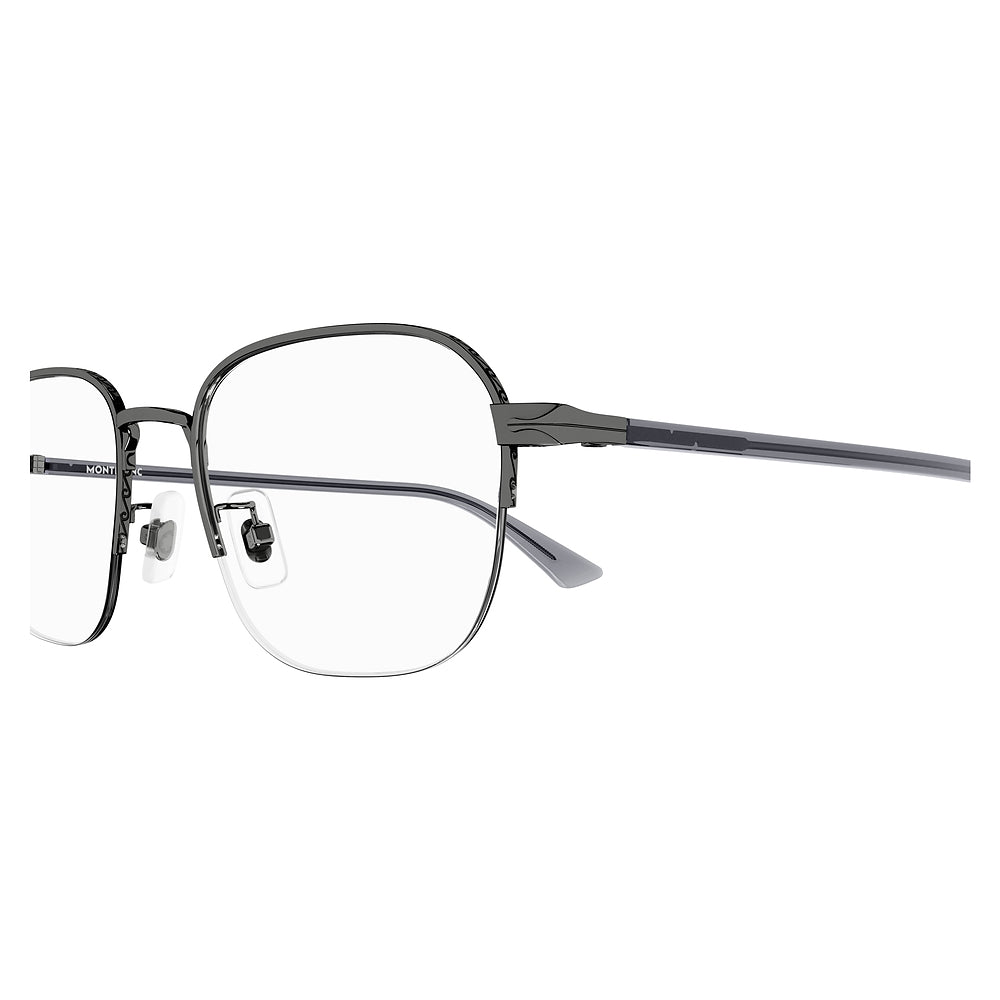 Gafas de Vista para Mujer Montblanc Mb0341O 003 - metálicas color Gris