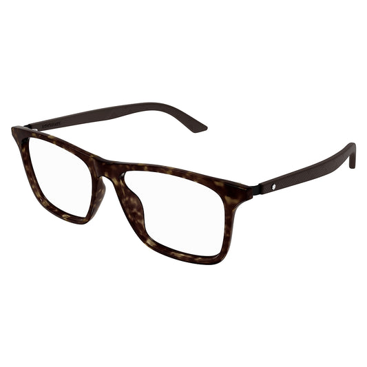 Gafas de Vista para Mujer Montblanc Mb0359O 002 - en acetato color Café