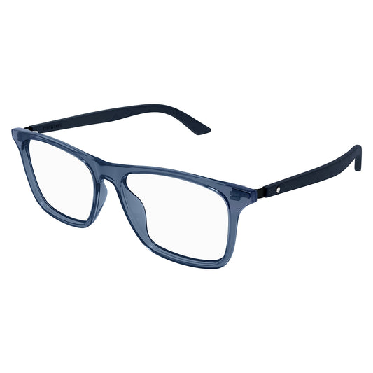 Gafas de Vista para Mujer Montblanc Mb0359O 005 - en acetato color Azul