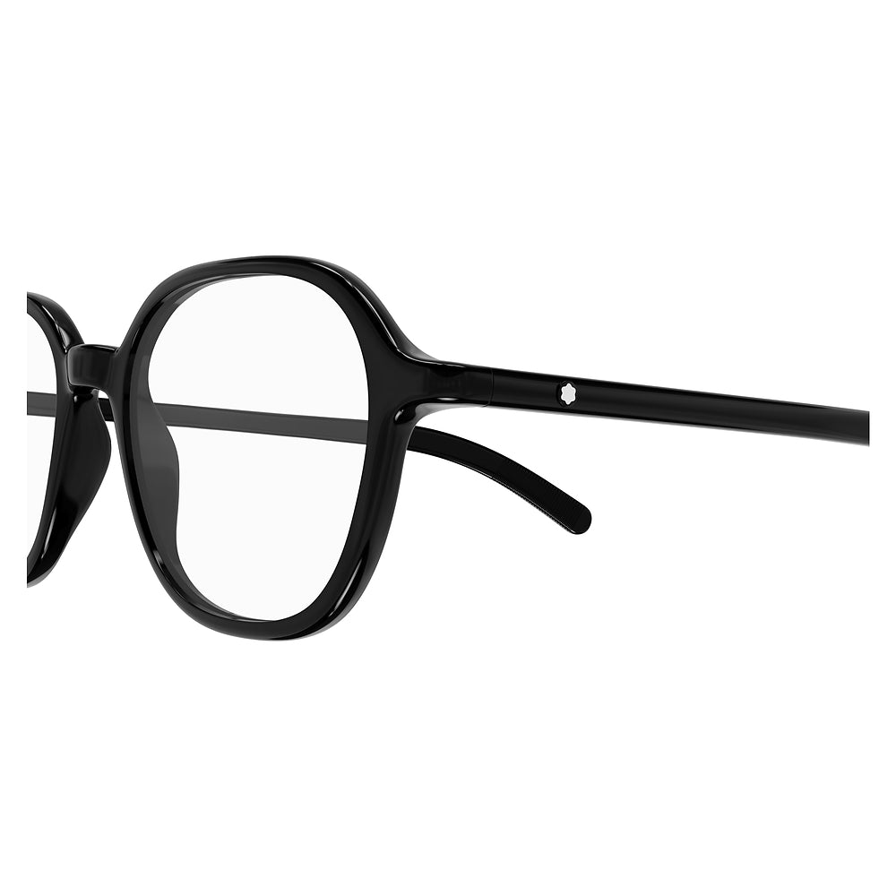 Gafas de Vista para Mujer  Montblanc Mb0387O 001 - en acetato color Negro