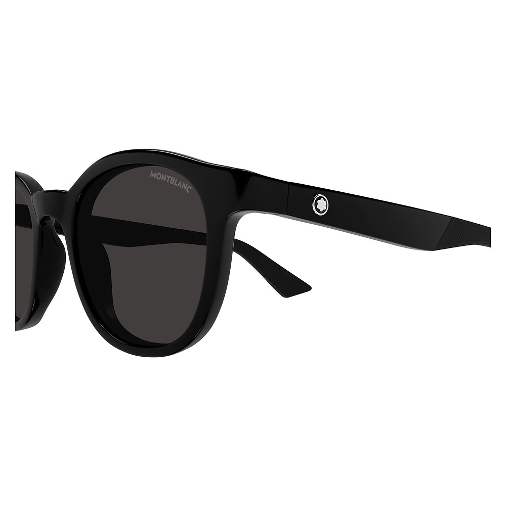 Gafas de Sol para Mujer Montblanc Mb0398S 001 - inyectadas color Negro