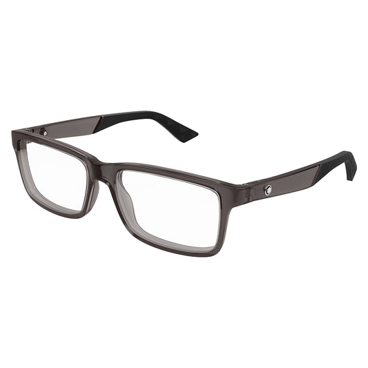 Gafas de Vista para Mujer Montblanc Mb0402O 003 - inyectadas color Gris