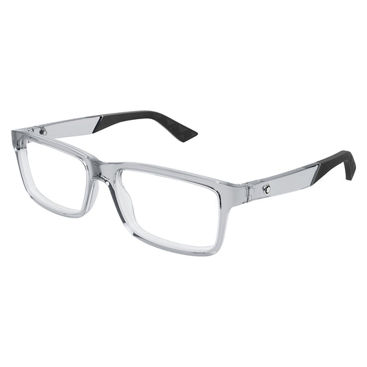 Gafas de Vista para Mujer Montblanc Mb0402O 004  - inyectadas color Gris