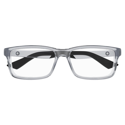 Gafas de Vista para Mujer Montblanc Mb0402O 004  - inyectadas color Gris