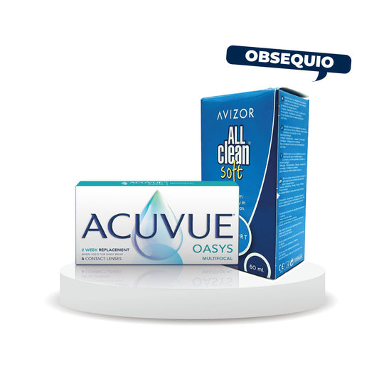 Acuvue Oasys Multifocal