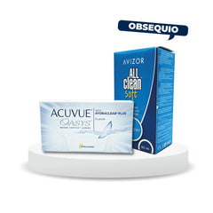 Acuvue Oasys