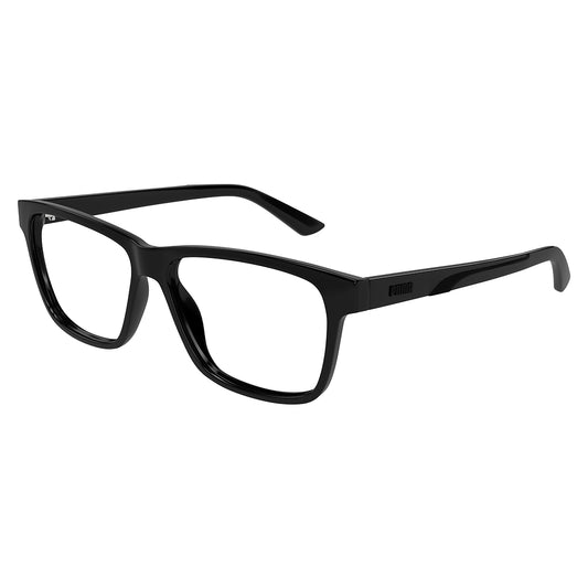 Gafas de Vista para Mujer Puma Pu0470O 001 - inyectadas color Negro