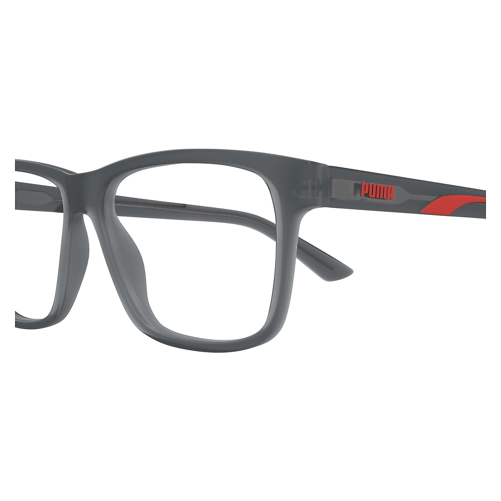 Gafas de Vista para Mujer Puma Pu0470O 003 - inyectadas color Gris