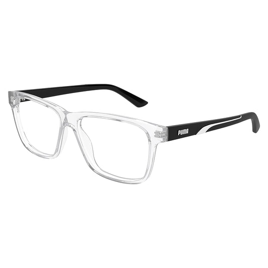 Gafas de Vista para Mujer Puma Pu0470O 004 - inyectadas color Transparente