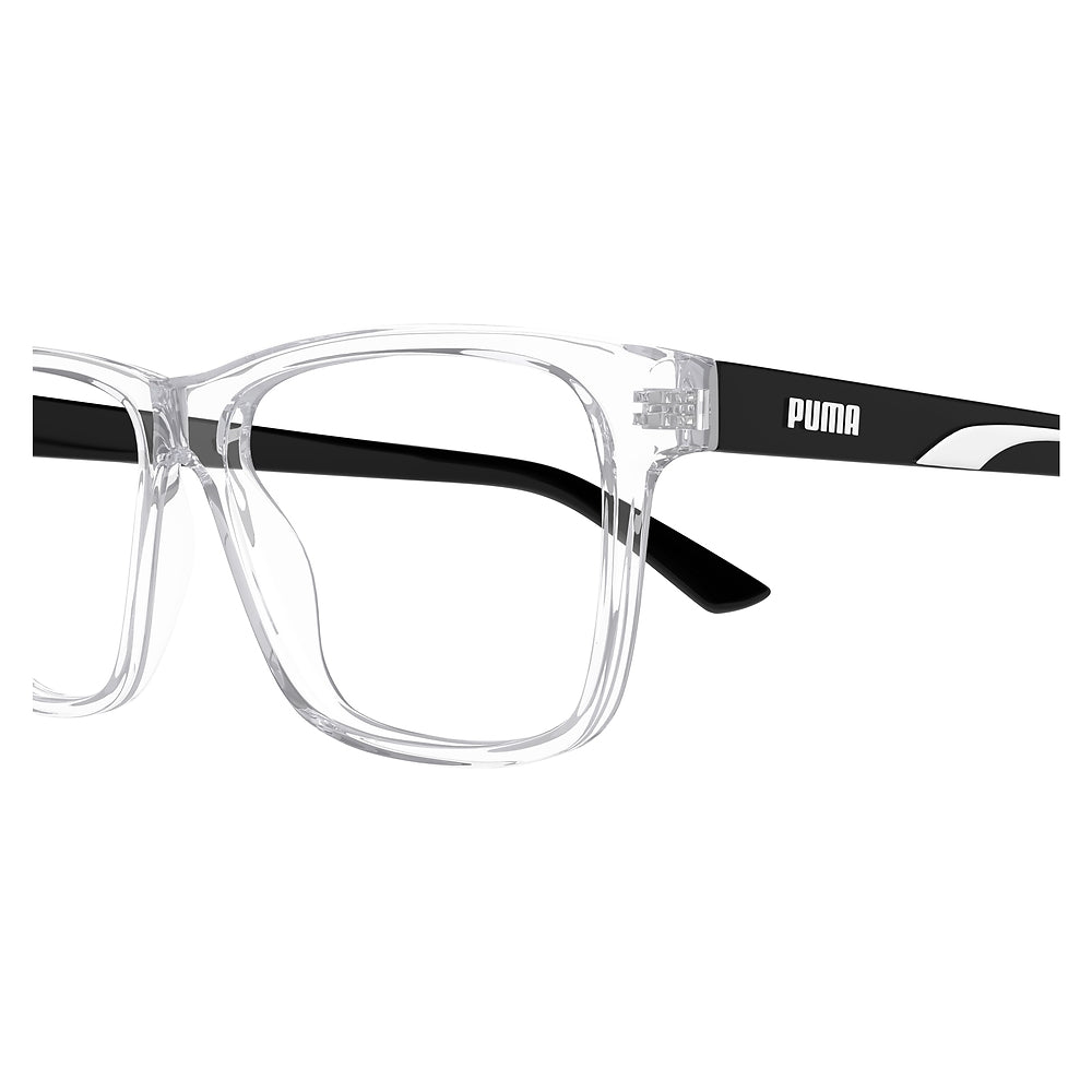 Gafas de Vista para Mujer Puma Pu0470O 004 - inyectadas color Transparente