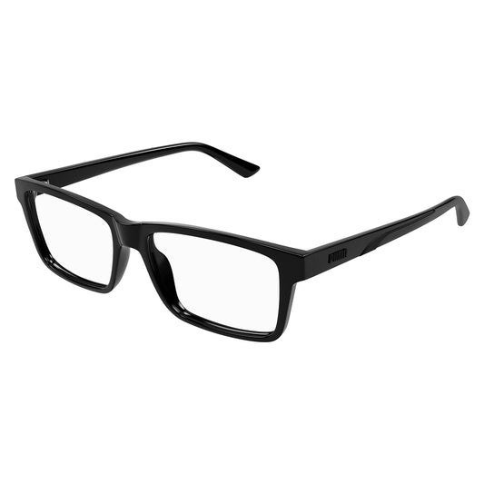 Gafas de Vista para Mujer Puma Pu0471O 001 - inyectadas color Negro