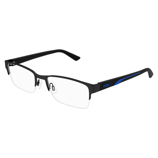 Gafas de Vista para Mujer Puma Pu0472O 002 - metálicas color Negro