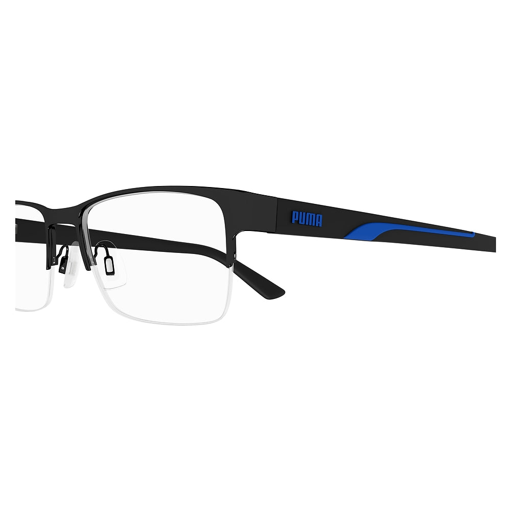 Gafas de Vista para Mujer Puma Pu0472O 002 - metálicas color Negro