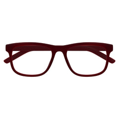 Gafas de Vista para Mujer Puma Pu0496O 003  - inyectadas color Rojo