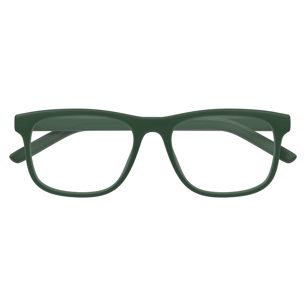 Gafas de Vista para Mujer Puma Pu0496O 005 - inyectadas color Verde