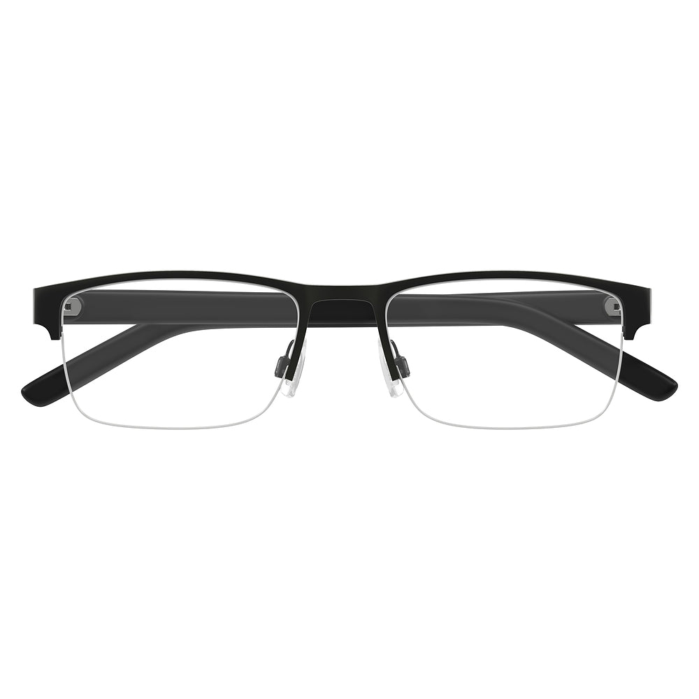 Gafas de Vista para Mujer Puma Pu0497O 001 - metálicas color Negro