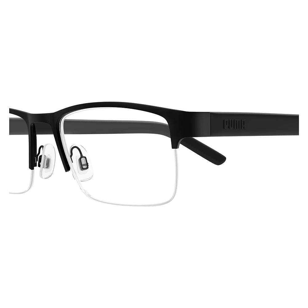 Gafas de Vista para Mujer Puma Pu0497O 001 - metálicas color Negro