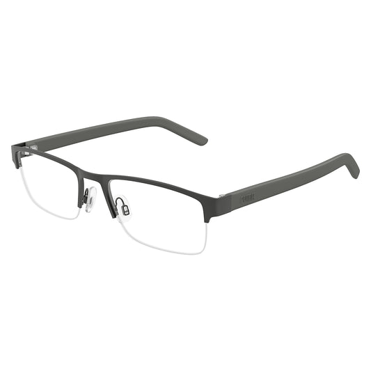 Gafas de Vista para Mujer Puma Pu0497O 004 - metálicas color Gris