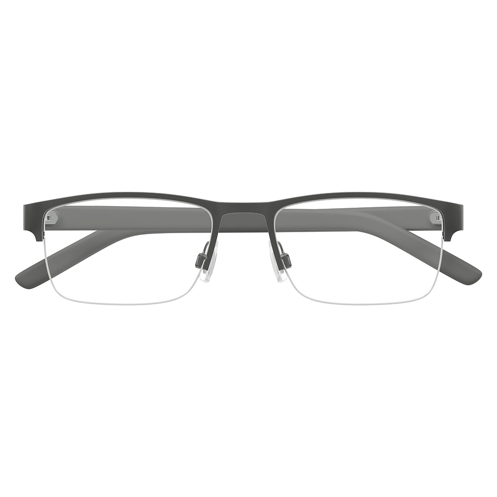 Gafas de Vista para Mujer Puma Pu0497O 004 - metálicas color Gris