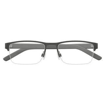 Gafas de Vista para Mujer Puma Pu0497O 004 - metálicas color Gris