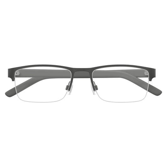 Gafas de Vista para Mujer Puma Pu0497O 004 - metálicas color Gris